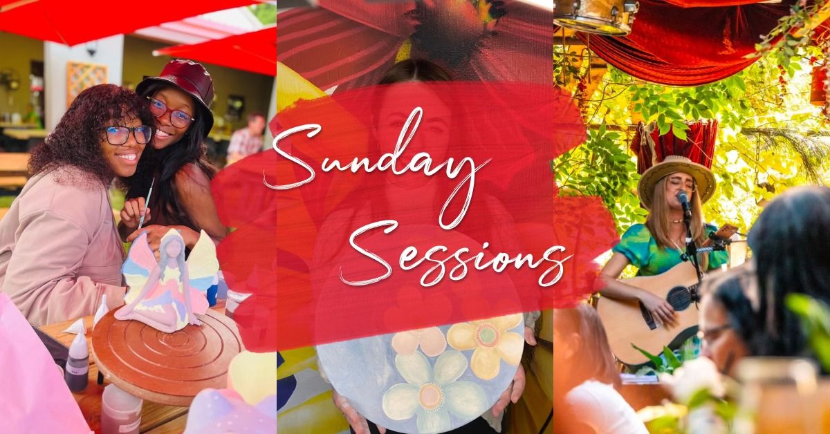 Sunday Sessions at Clay Caf\u00e9 Silver Lakes