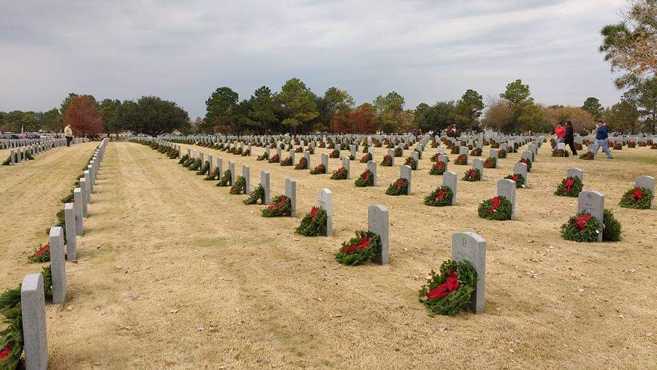 Wreaths Across America 