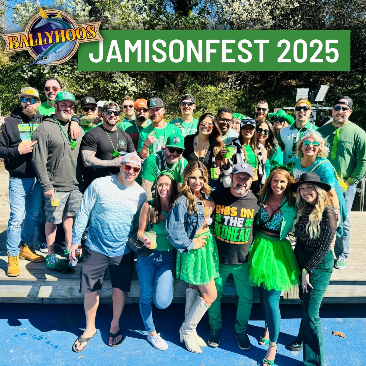 JamisonFest 2025