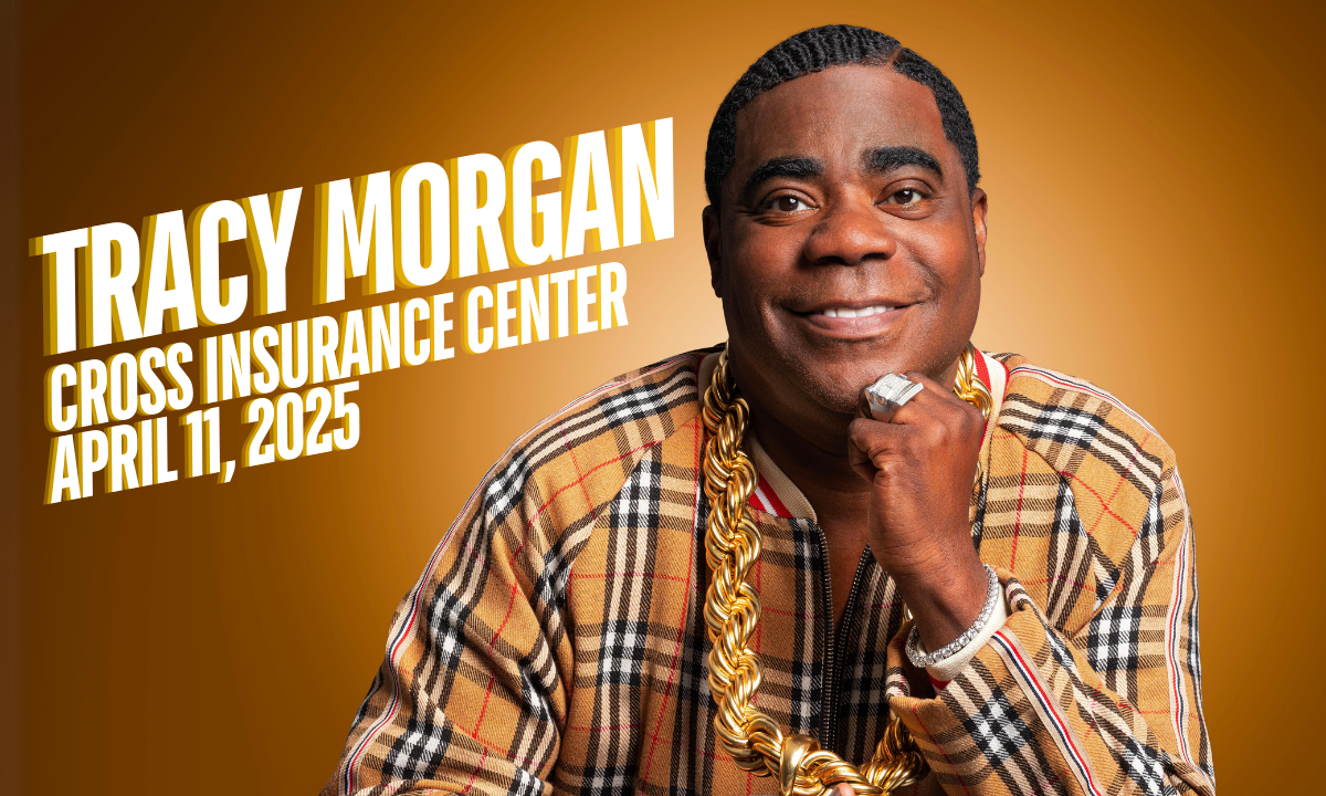 Tracy Morgan