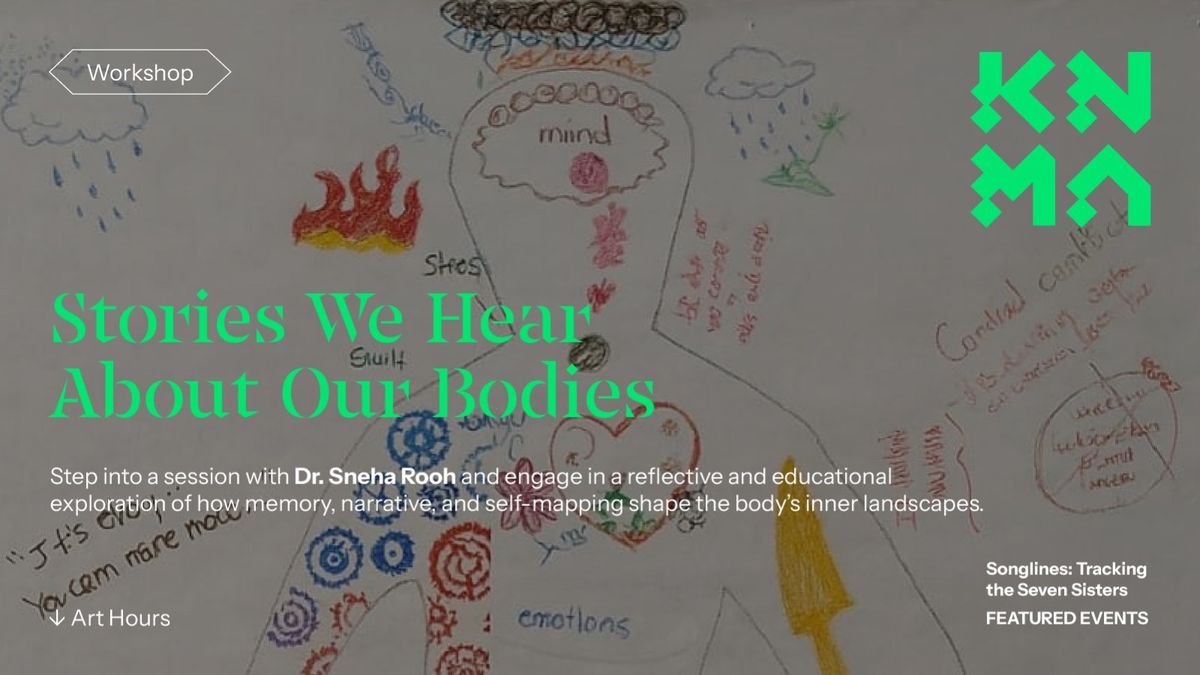 Stories We Hear About Our Bodies