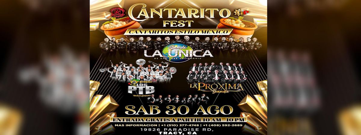 CANTARITO FEST 