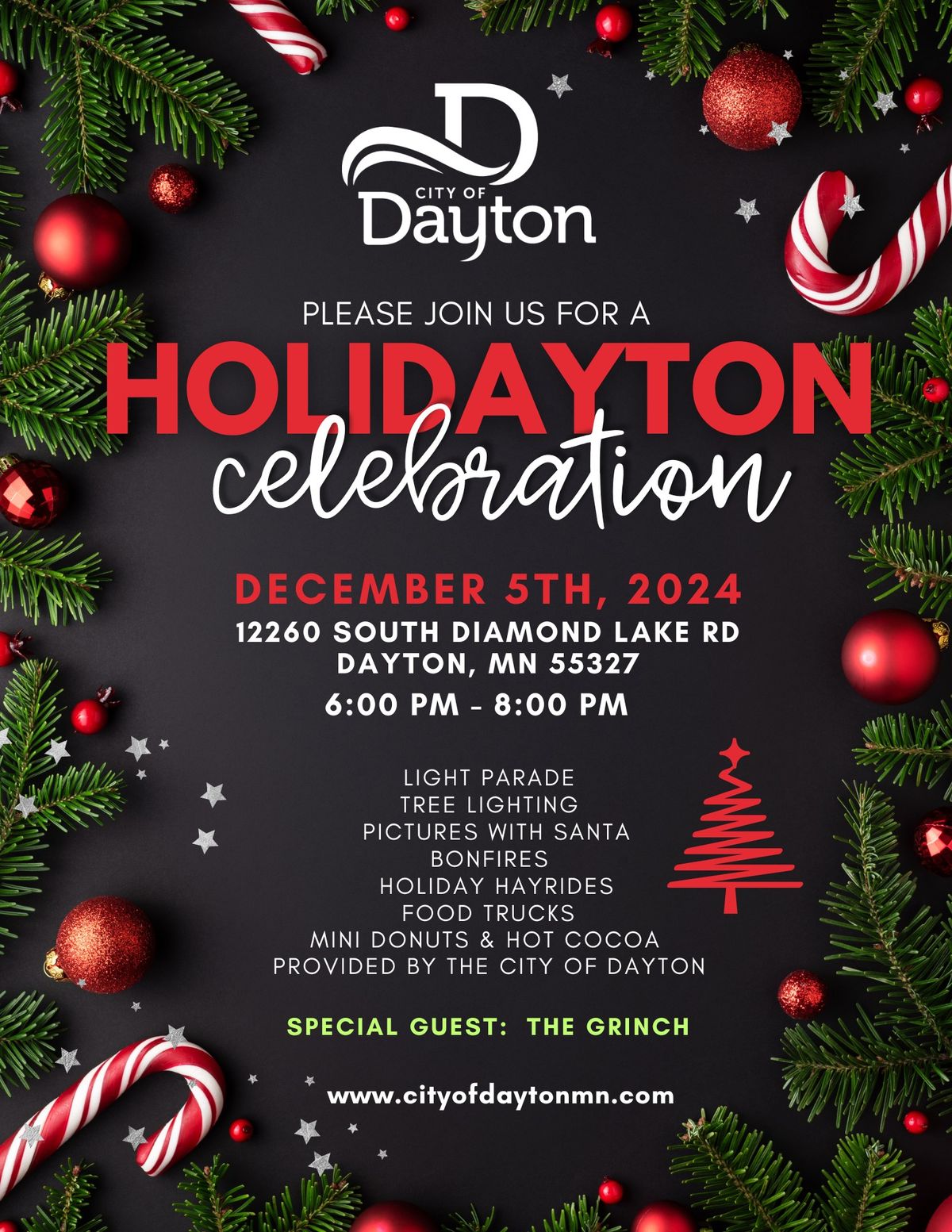 HoliDayton Celebration