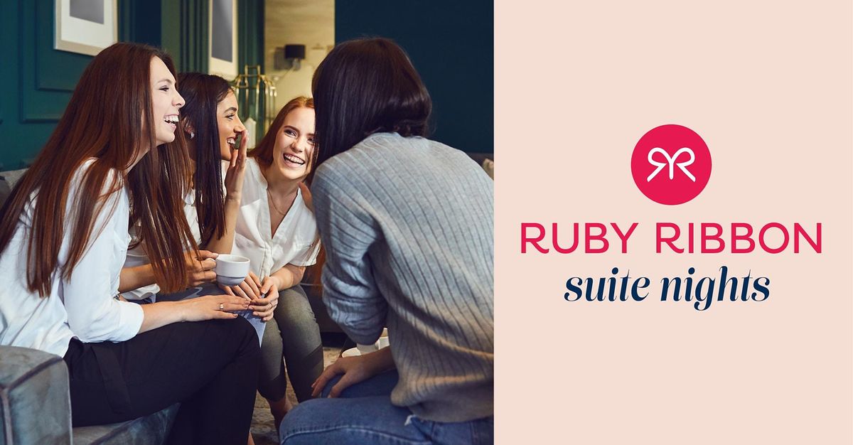 Ruby Ribbon Suite Nights