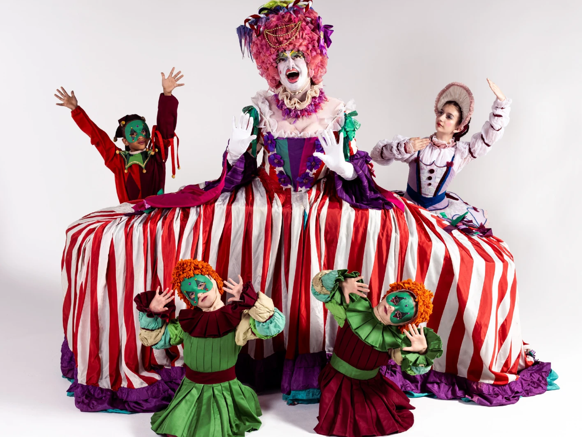 Nutcracker Fantasy at State Theatre Minneapolis