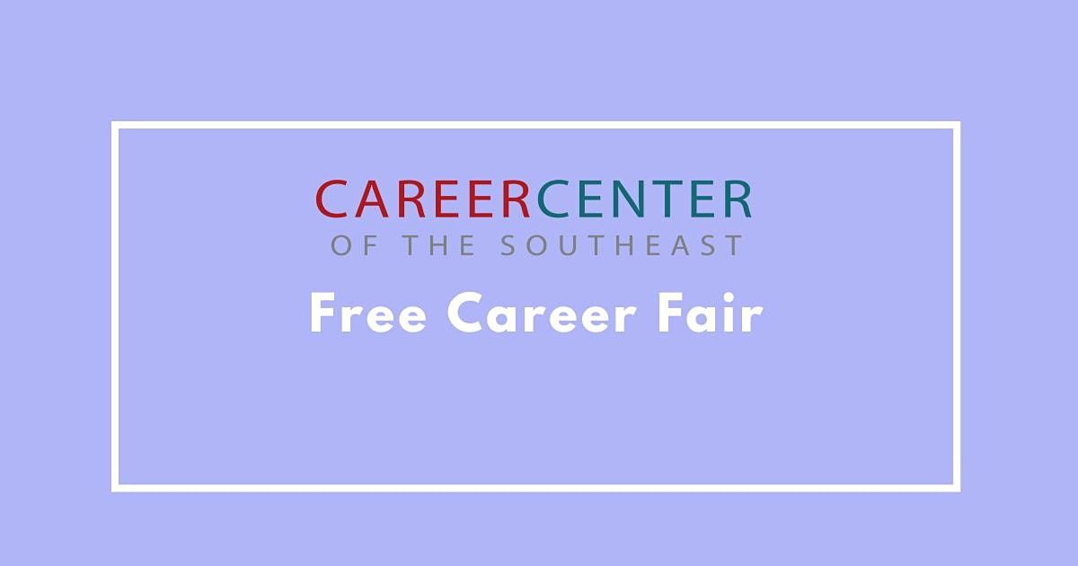 Free Career Fair. Washington, DC