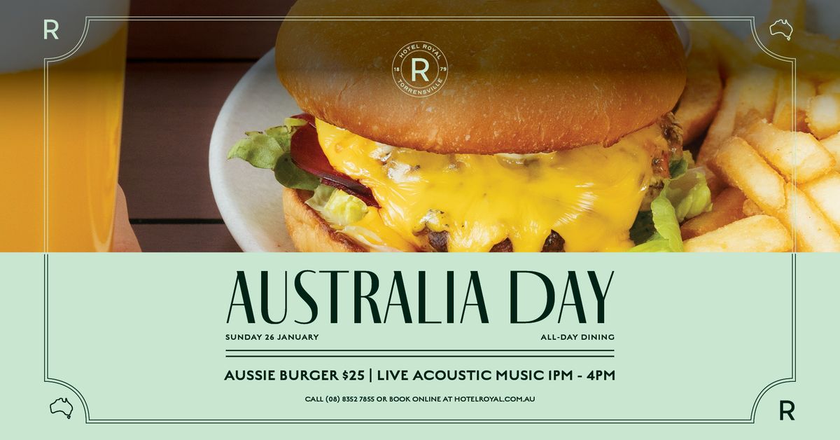 Australia Day