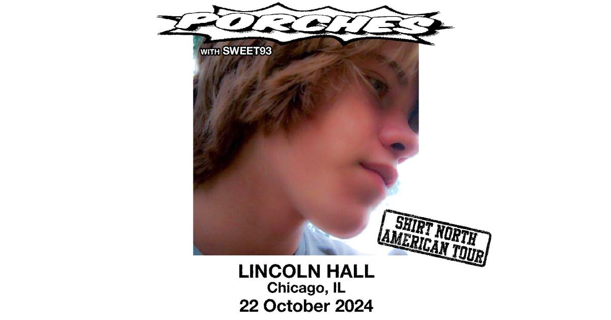 Porches at Lincoln Hall