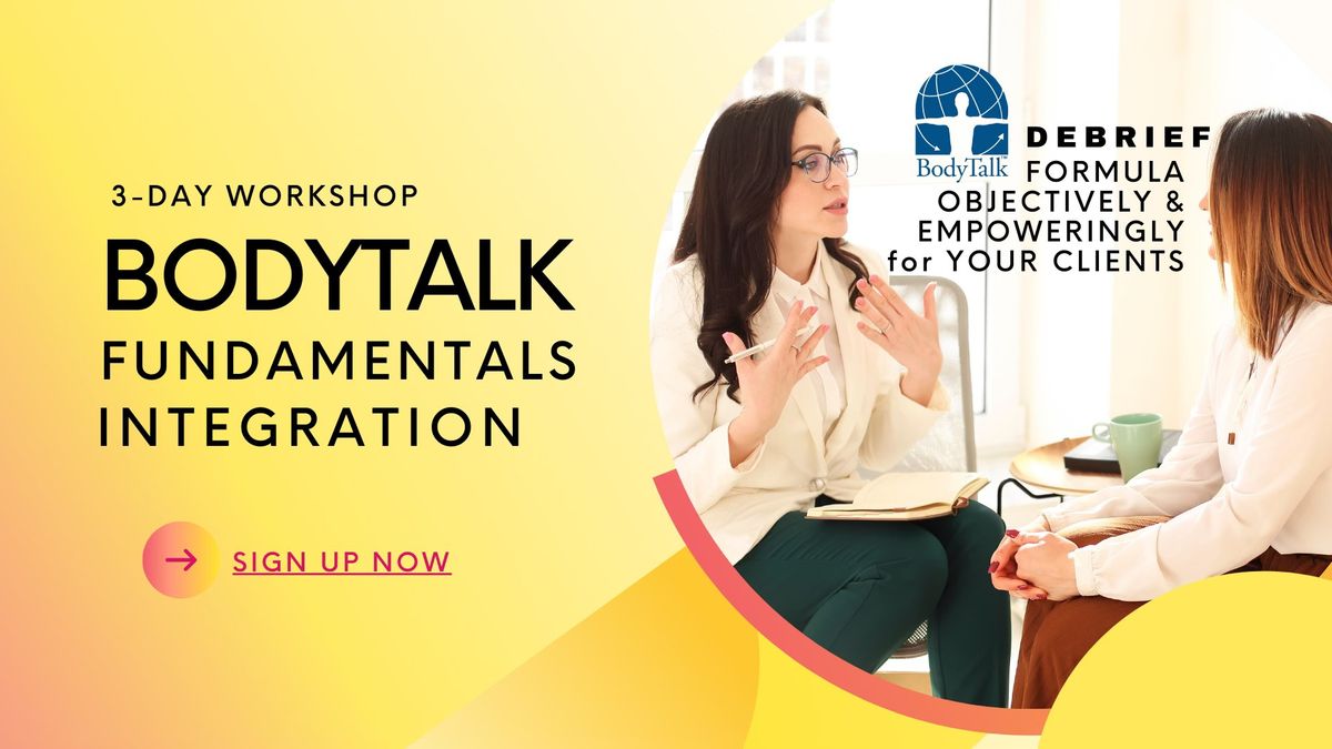 BodyTalk Fundamentals Integration