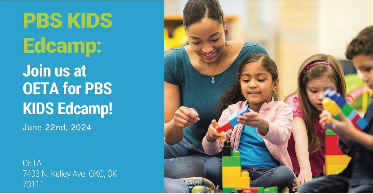 PBS KIDS Edcamp