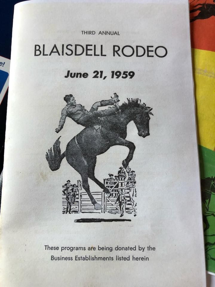 68h Blaisdell Rodeo
