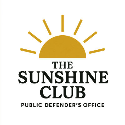 THE SUNSHINE CLUB