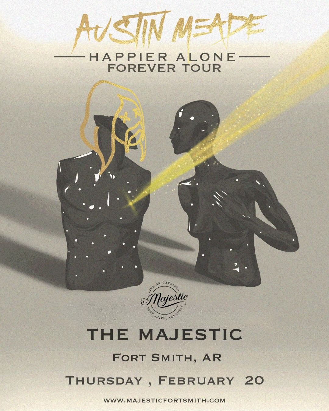 FEB 20 | Austin Meade Happier Alone Forever Tour with Cole Barnhill