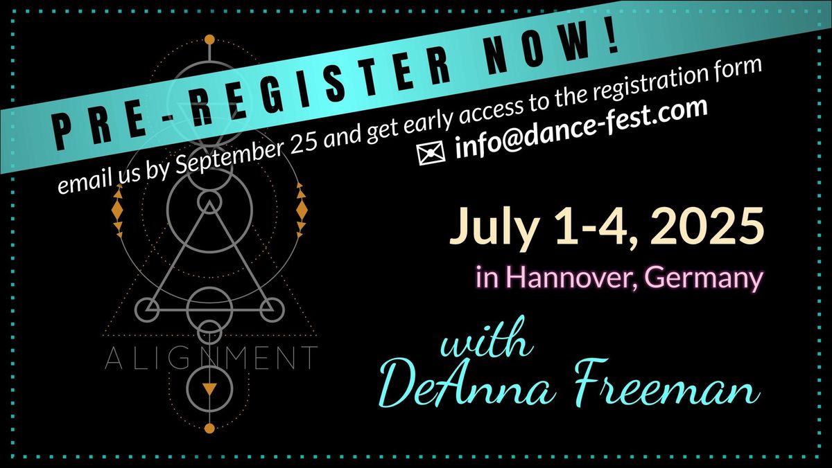 Alignment with DeAnna Freeman