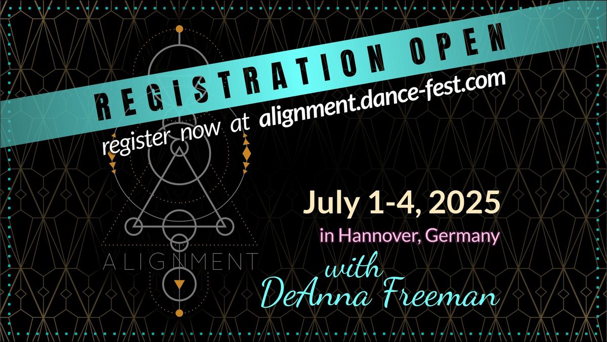 Alignment with DeAnna Freeman