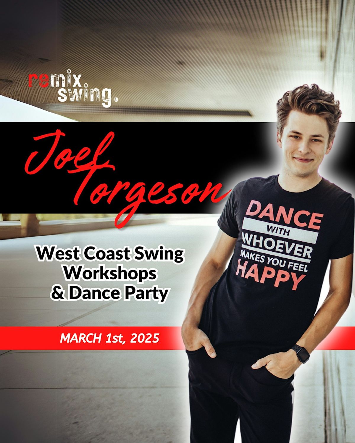 Friday Critique Session with Joel Torgeson