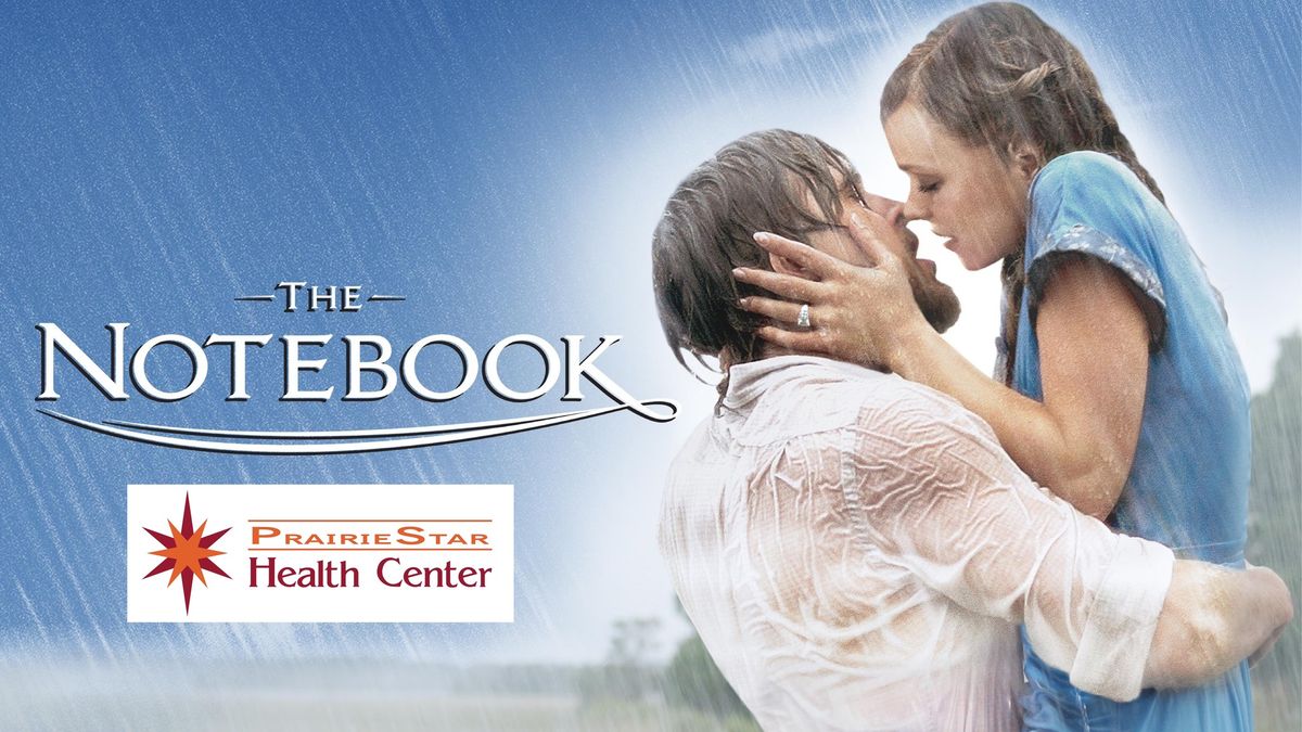 Classic Film Series: The Notebook