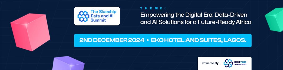 The Bluechip Data and AI Summit 2024