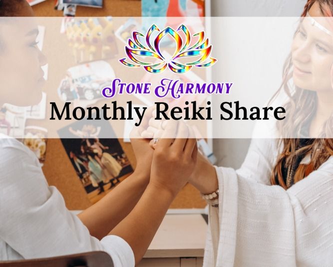 Community Reiki Share