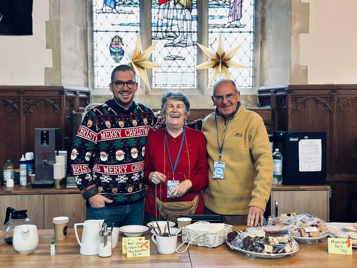 Christmas Jumper Sunday