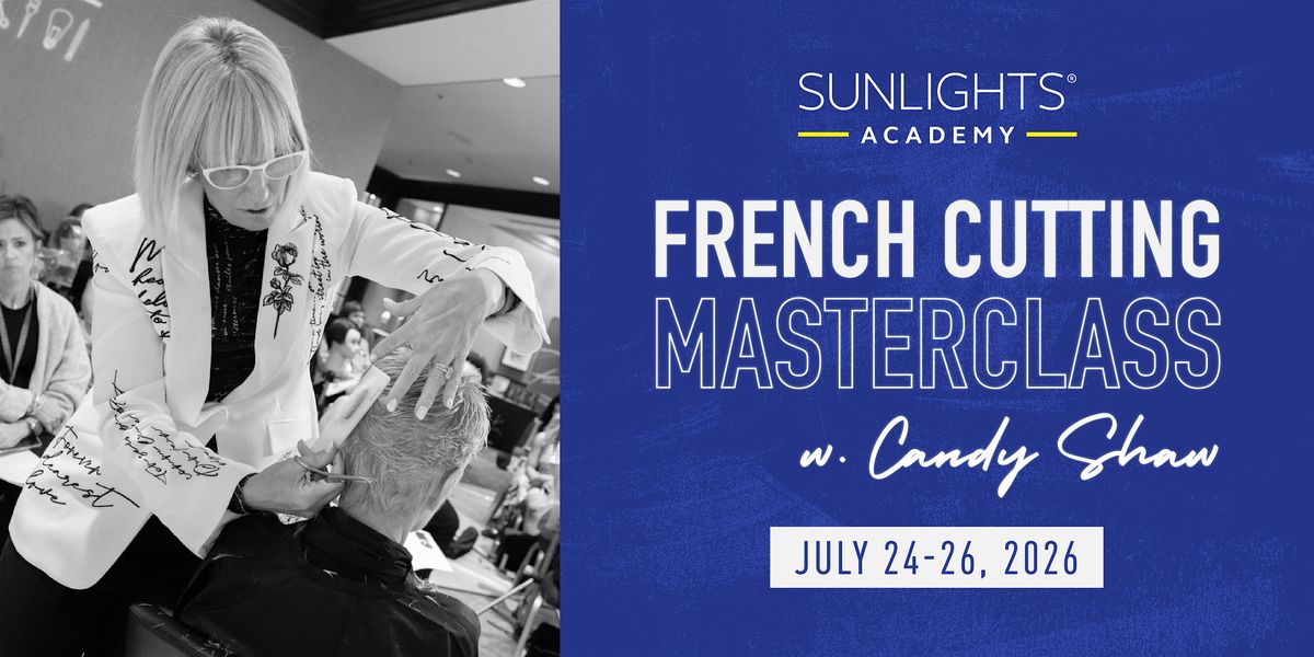 French Cutting Masterclass ft. Candy Shaw