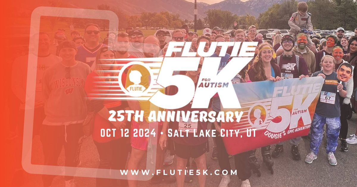 Flutie 5K for Autism: Salt Lake City, UT at Sugar House Park