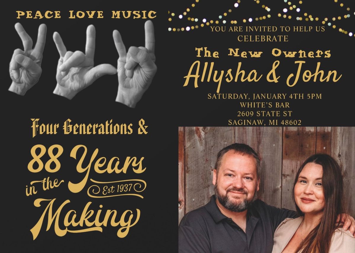 Allysha and John's Ownership Celebration