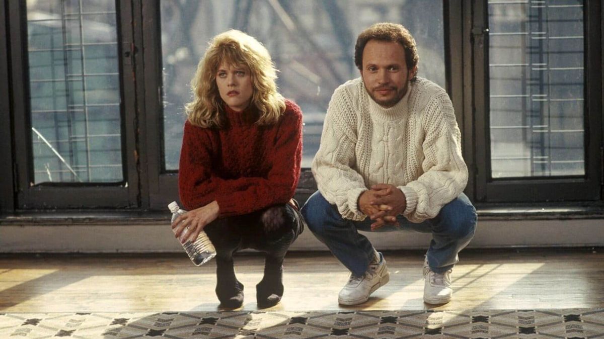 Film Club | When Harry Met Sally (15)