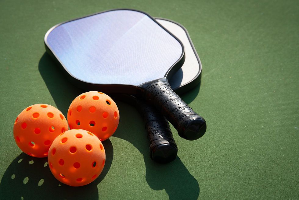 Pockleball