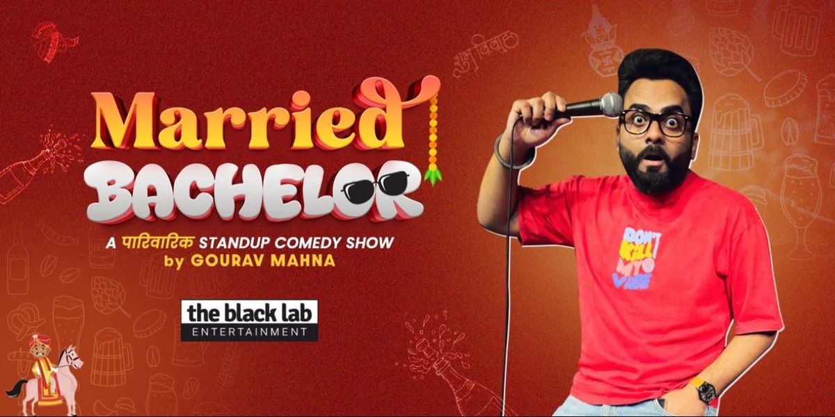 Married Bachelor By Gourav Mahna