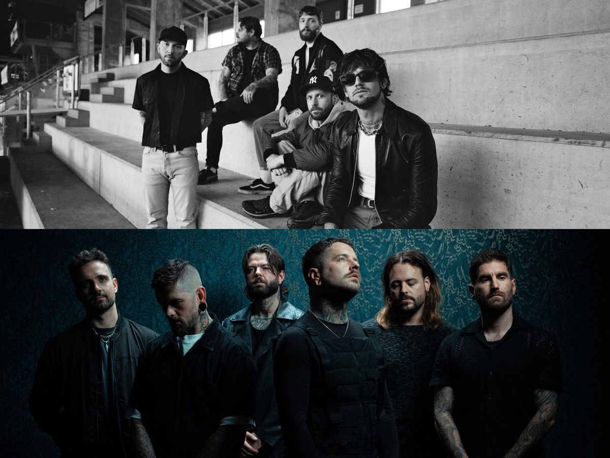 While She Sleeps & Bury Tomorrow