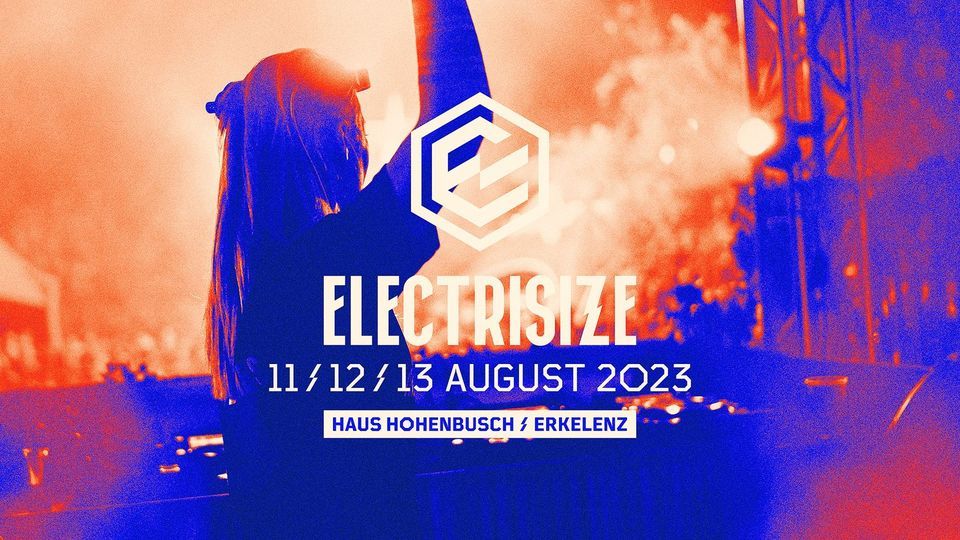 Electrisize Festival 2023 (official)