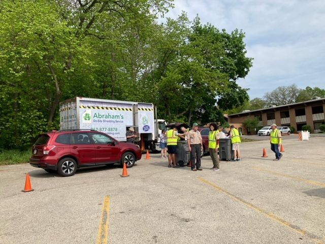 Residential Paper Shredding