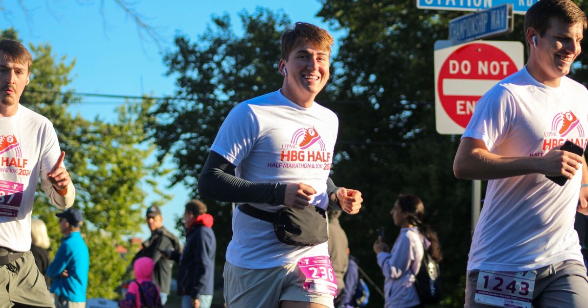 UPMC | YMCA Hbg Half Marathon & 10K