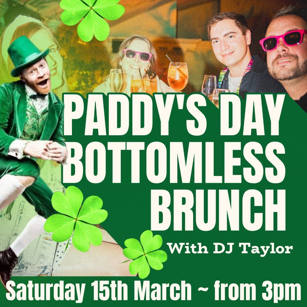 Paddy's Day Bottomless Brunch