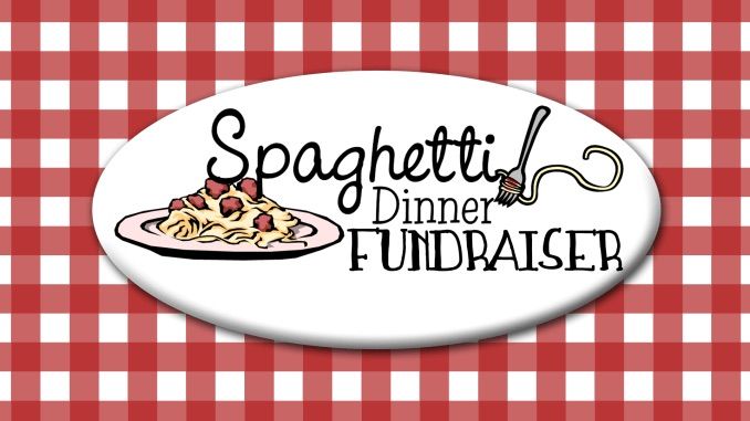 Drive-thru Spaghetti Dinner Youth Fundraiser 