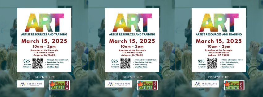 A.R.T. Artist Resources & Training Workshop