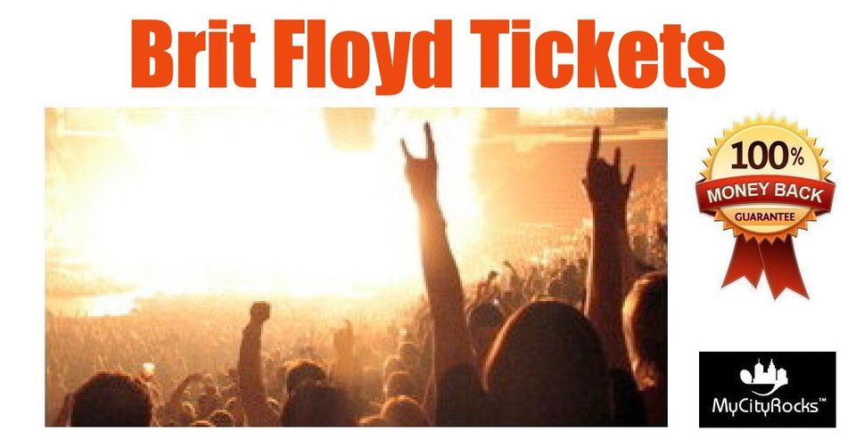 Brit Floyd Tickets Seattle WA Paramount Theatre