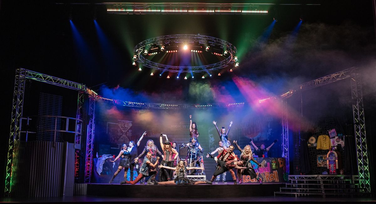 The We Will Rock You Experience