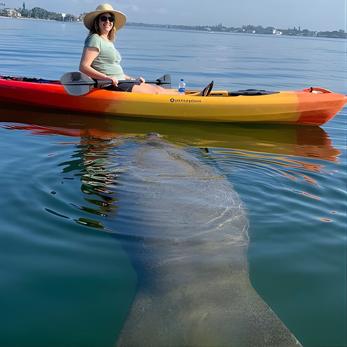 Sarasota Mangrove Tunnel Guided Kayak Adventure