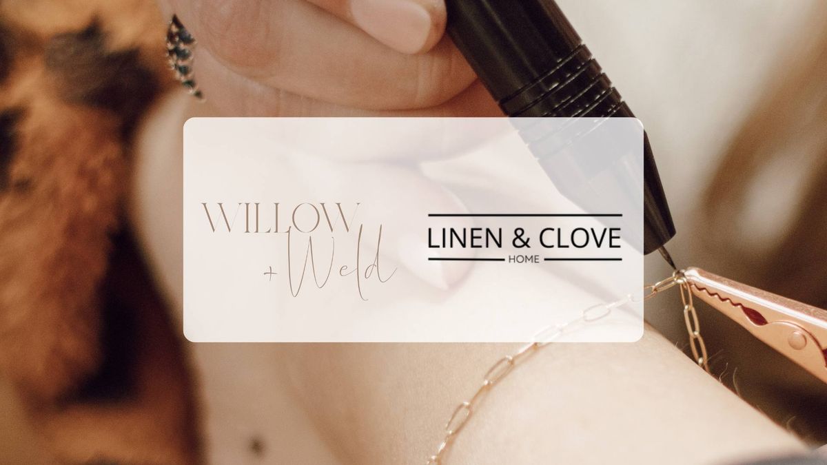 Linen & Clove x Willow & Weld