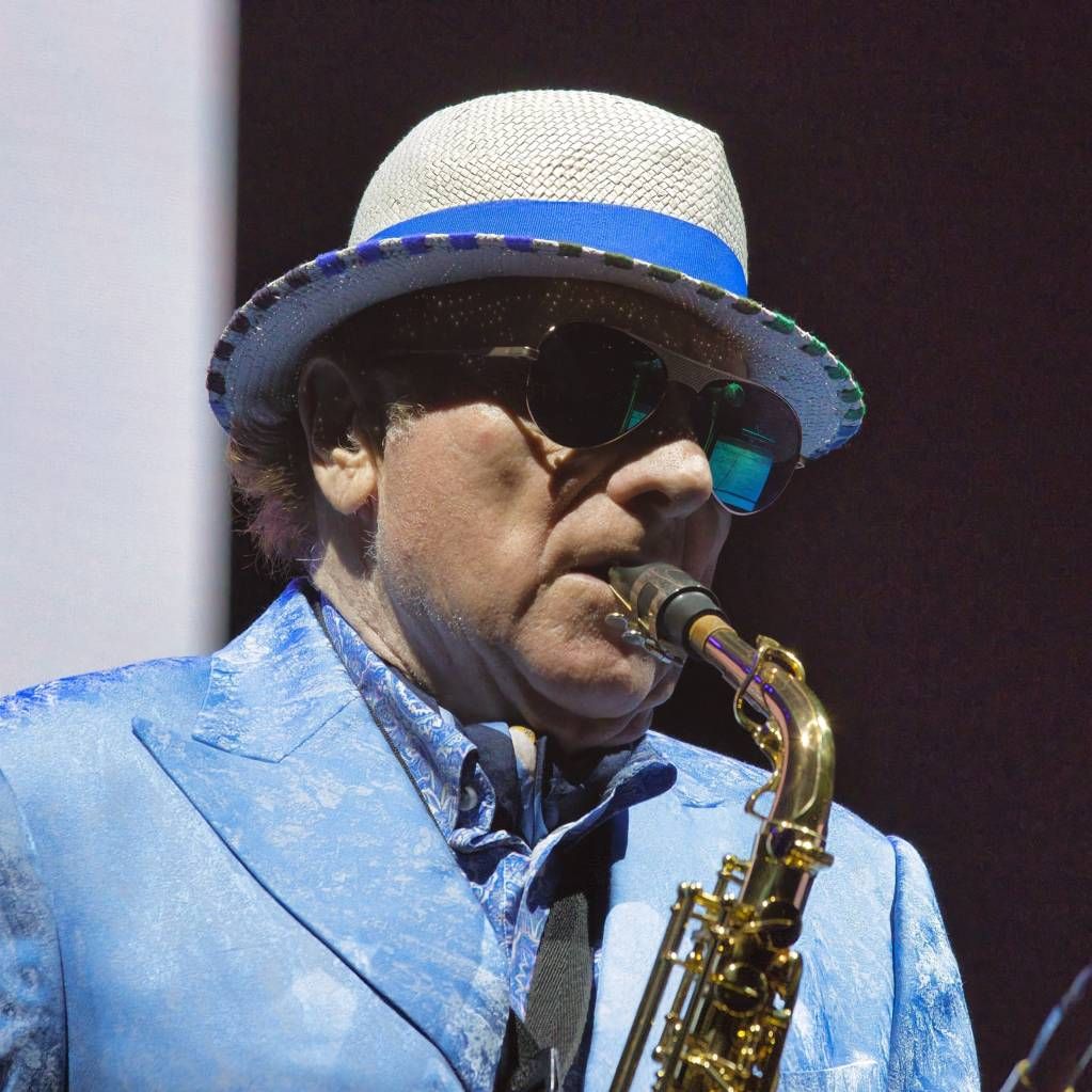 Van Morrison