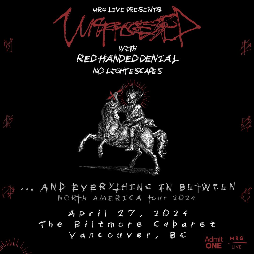 Unprocessed at The Urban Lounge - UT