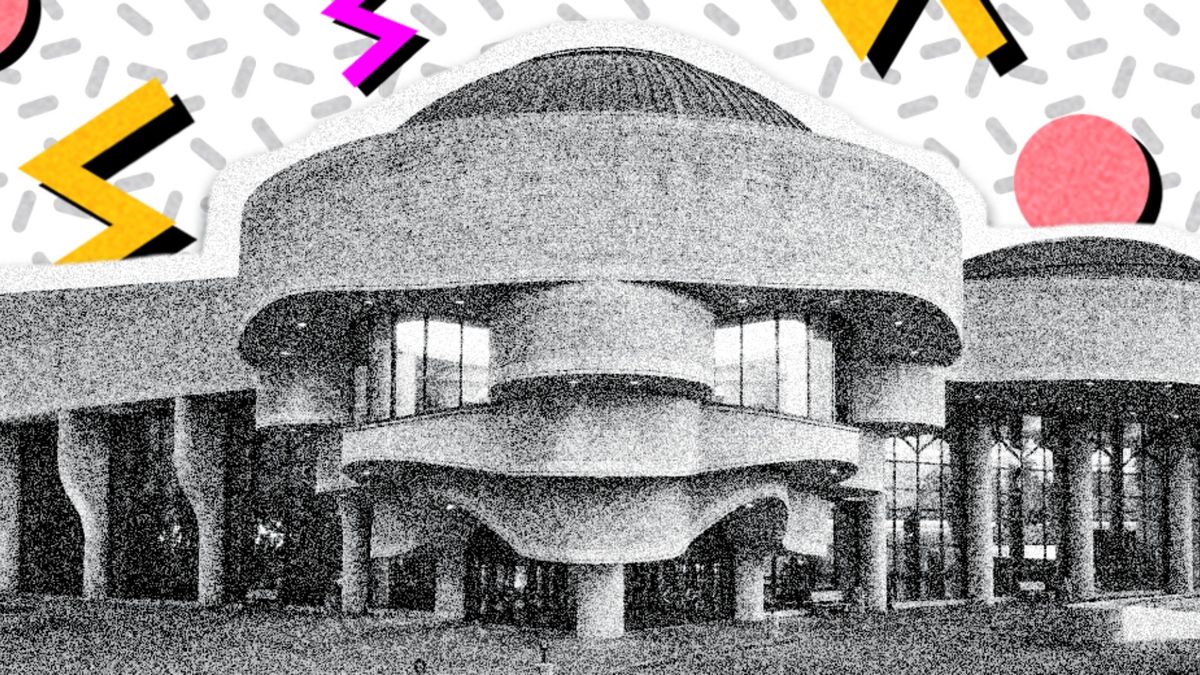 Celebrate the 35th anniversary of the Museum building