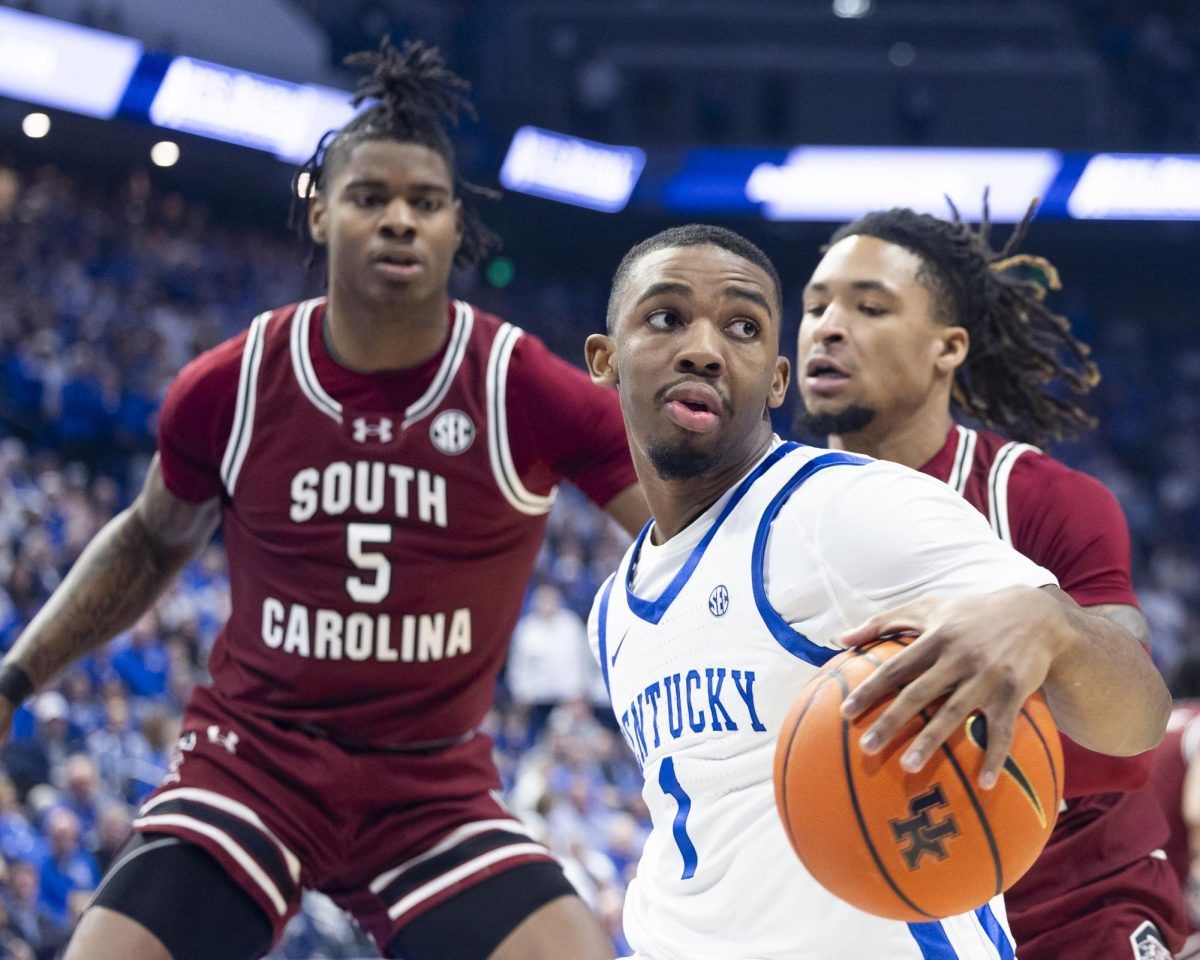 Kentucky Wildcats vs. South Carolina Gamecocks