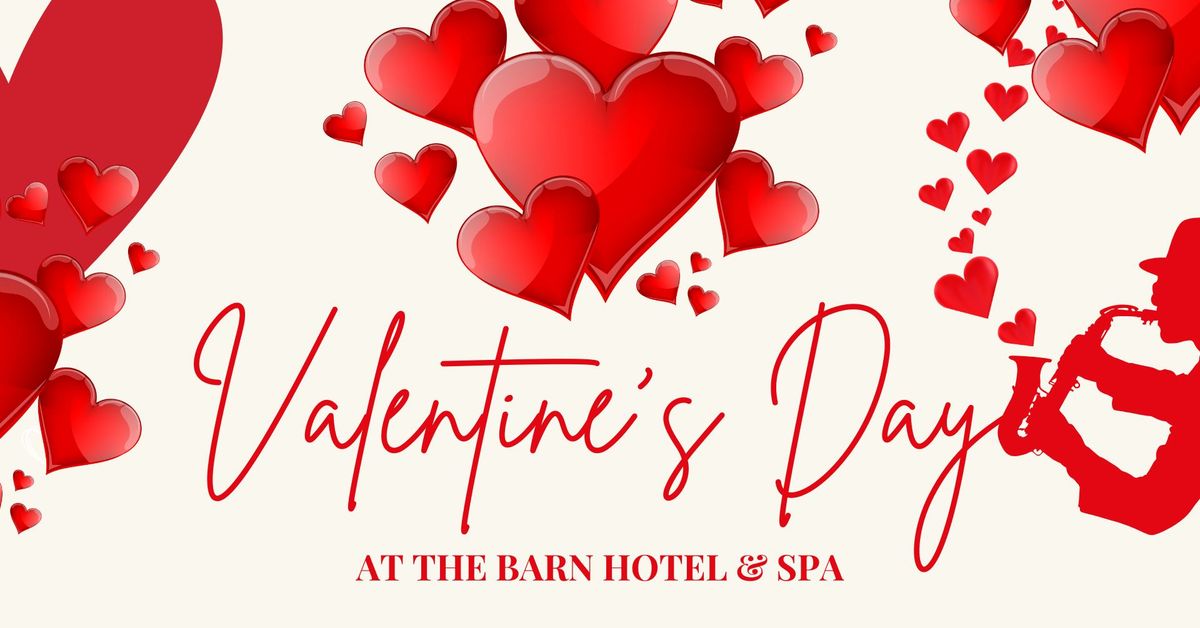 Valentine's Day - Live Music - Great Food