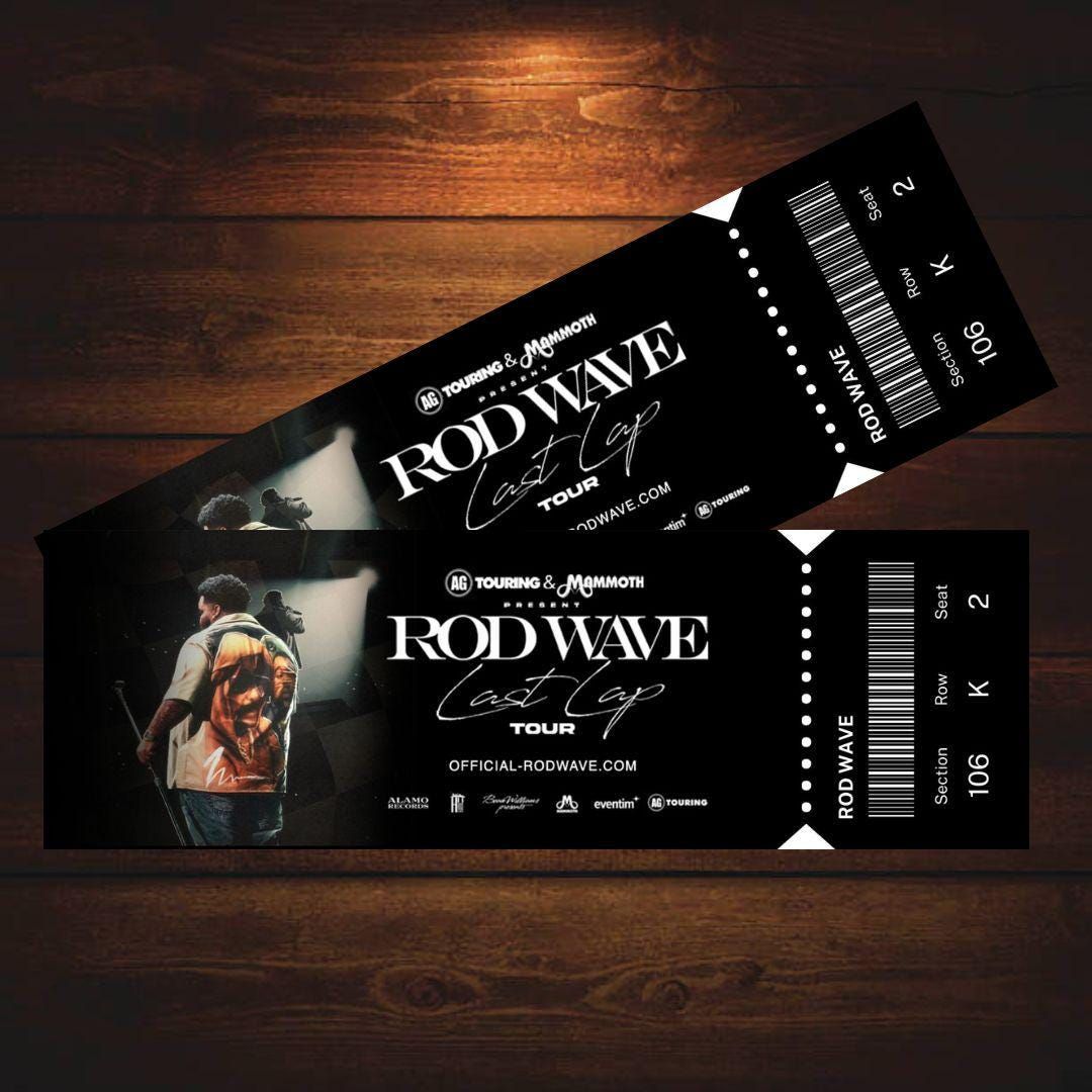 Rod Wave Chicago Tickets