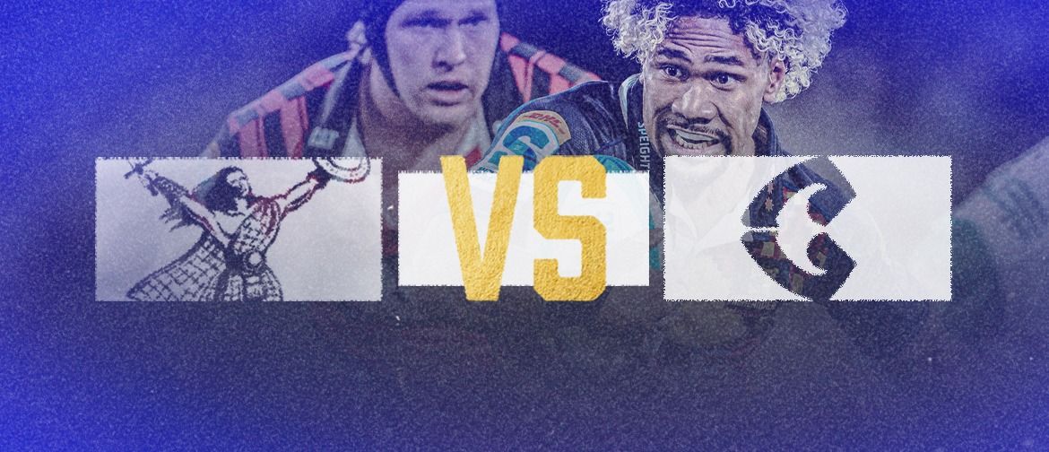 Highlanders v Crusaders 