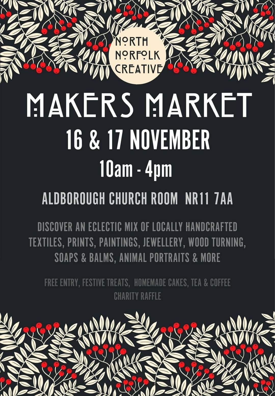 North Norfolk Creative Makers Market