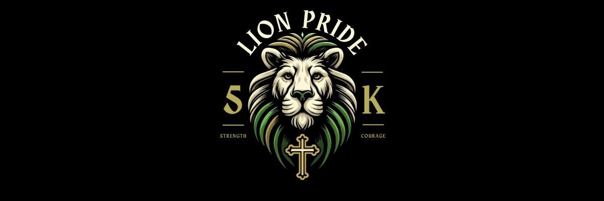 Lion Pride 5K, 1 mile and 1\/4 mile